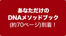 あなただけのDNAメソッドブック(約70ページ)到着！